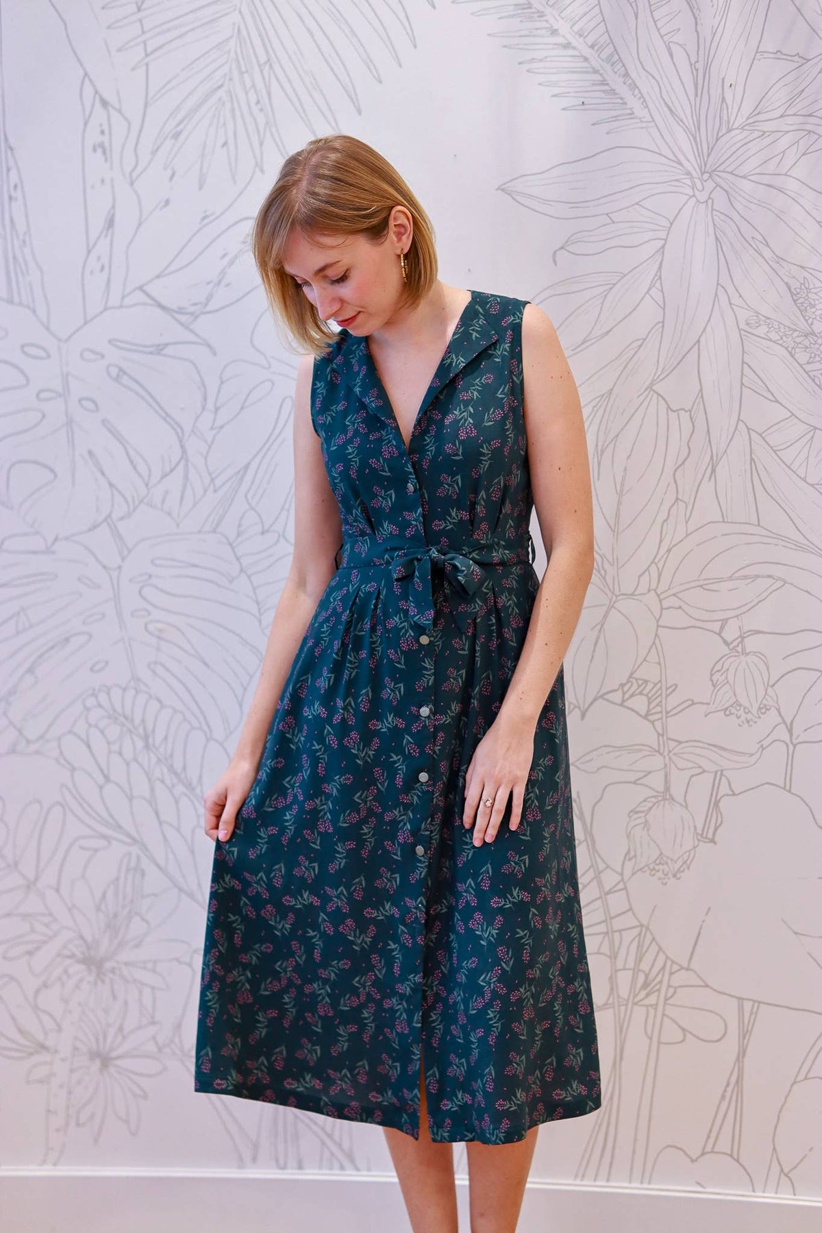Patron de couture - Gigi - vendu à l'unité