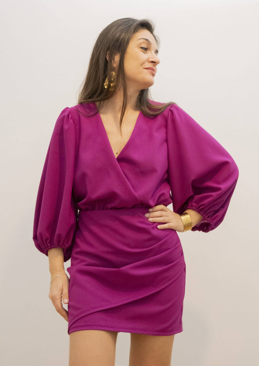 Patron De Couture Robe Chrystale