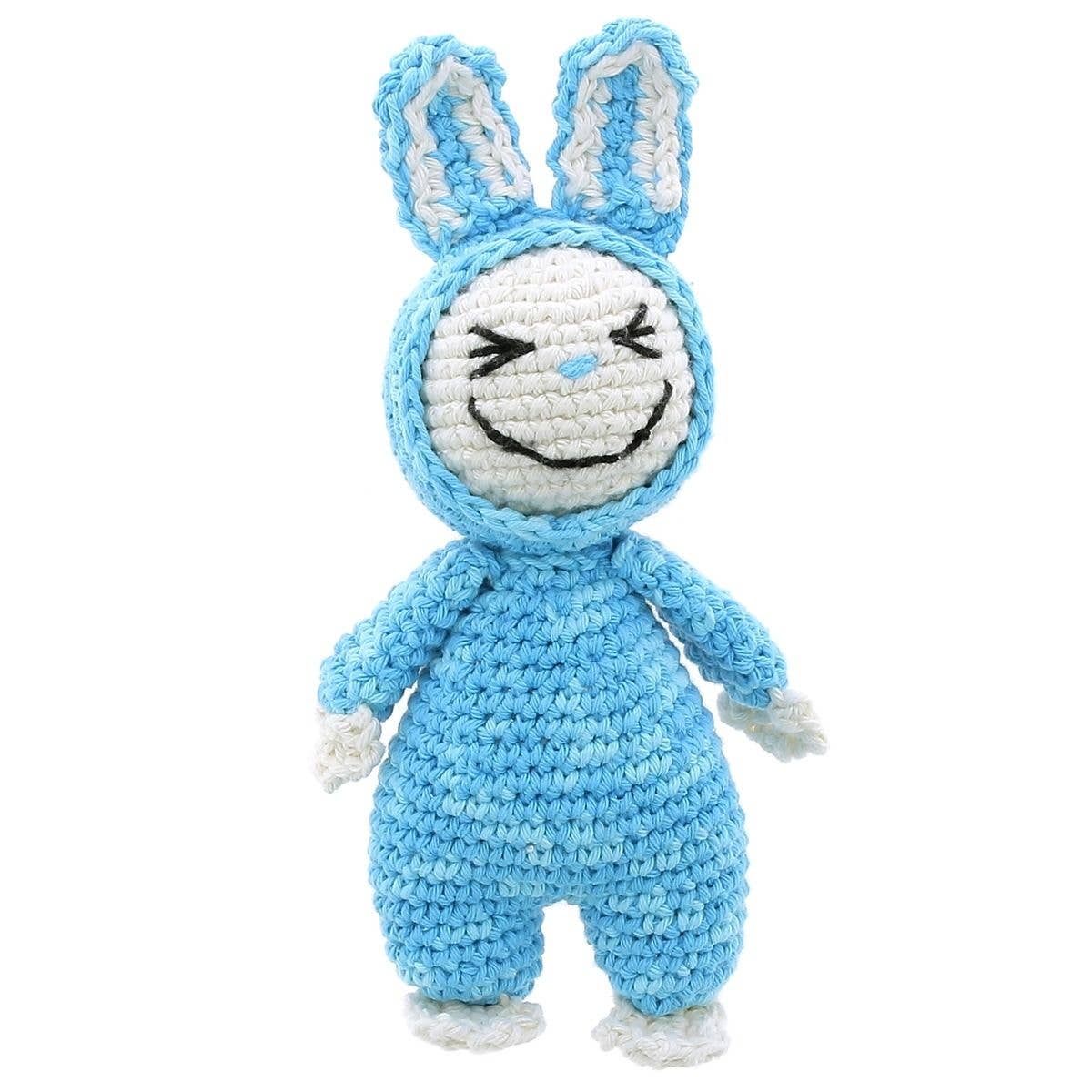 Kit de crochet à faire soi‑même MyBooo — Menthe poivrée glacée: Multicolored