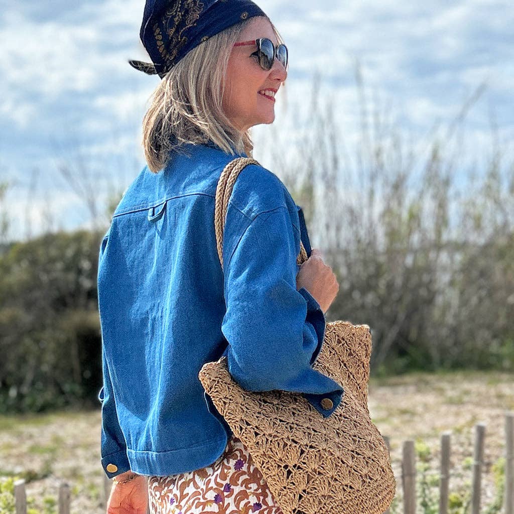 Patron Veste Stella du 32 au 52