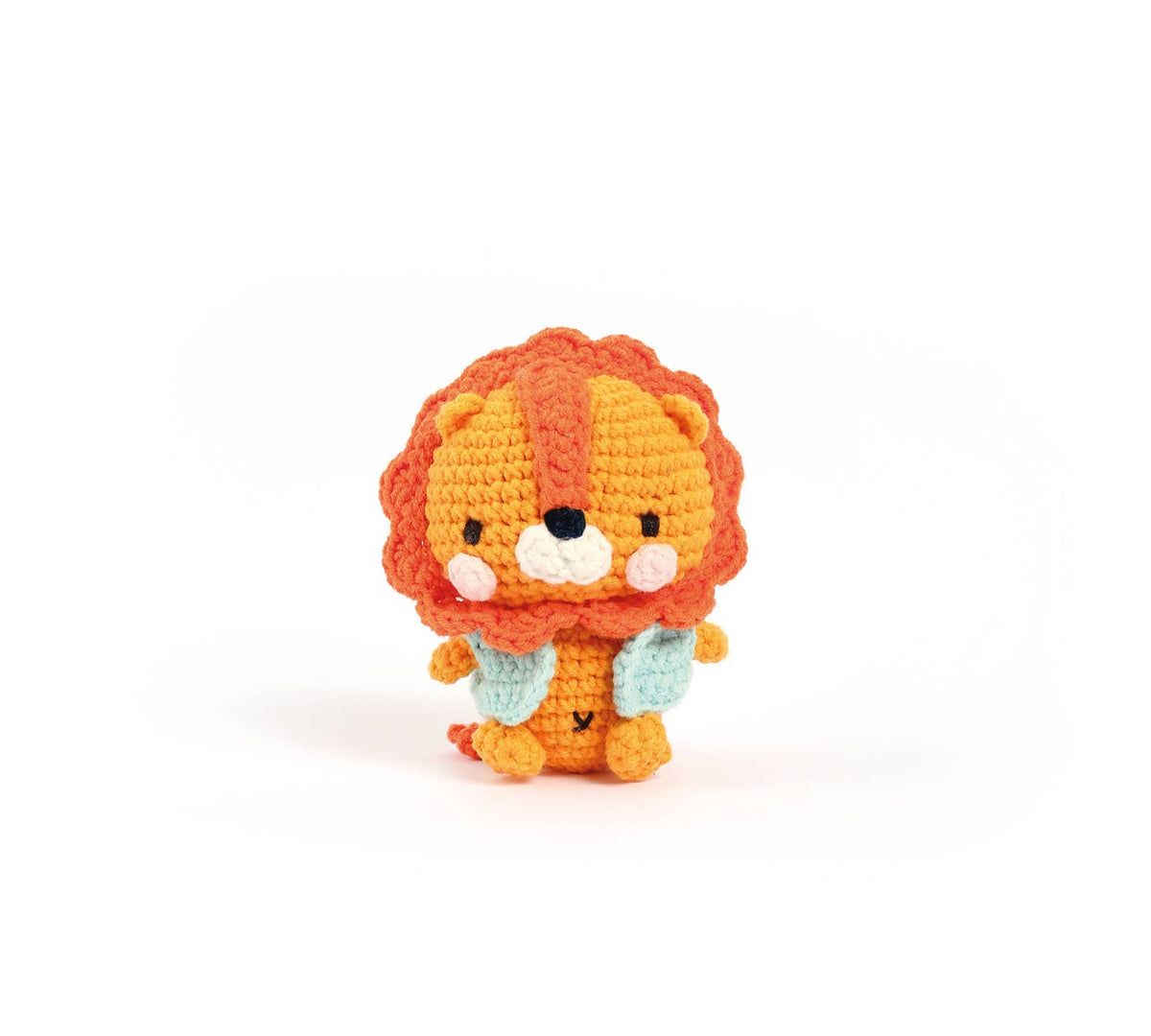 KIT MINIGURUMI LION KAZUO 100MM