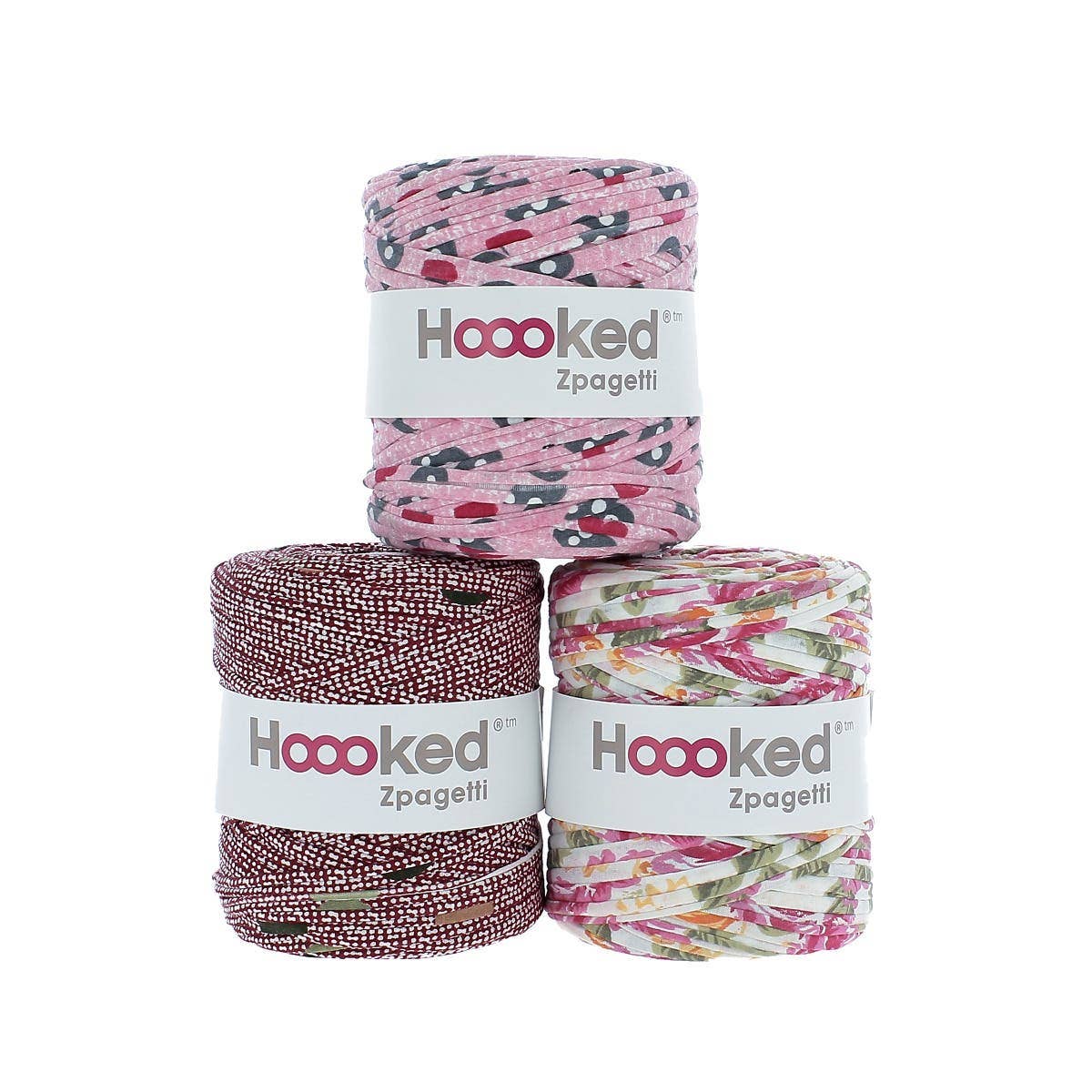 Zpagetti Palette de couleurs Fruits: Colorway Fruits