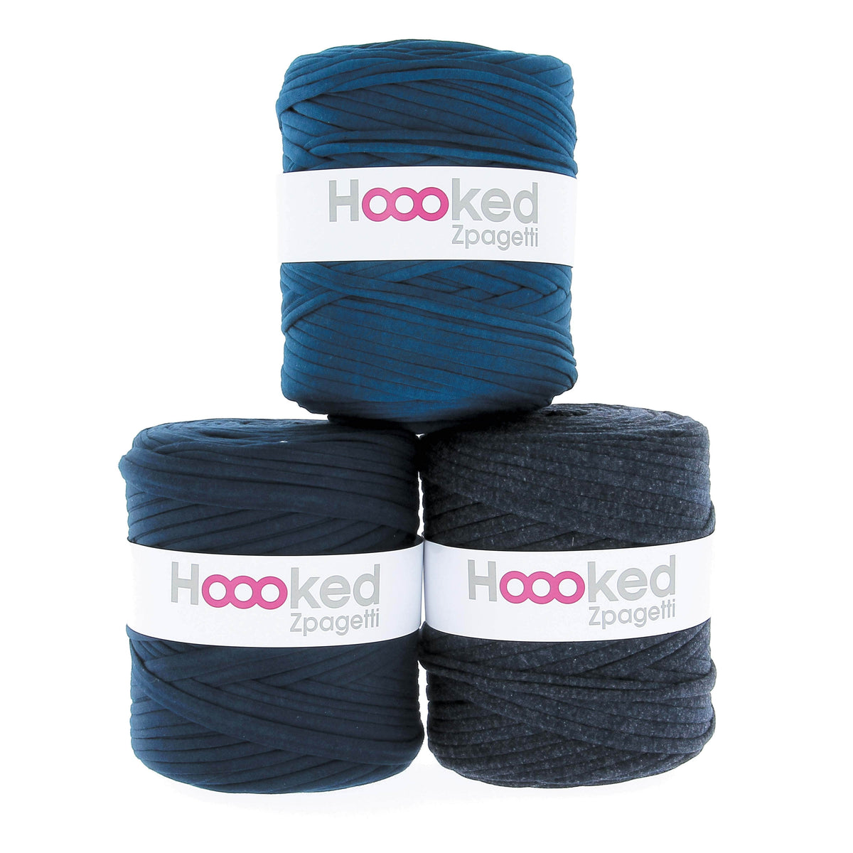 Zpagetti Nuances de bleu foncé: Dark Blue Shades