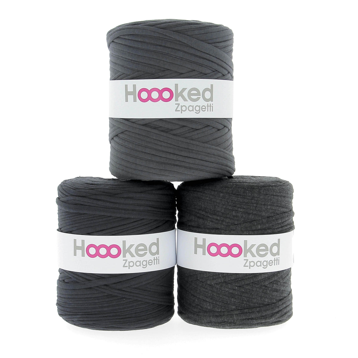 Zpagetti Nuances anthracite: Nuances anthracite