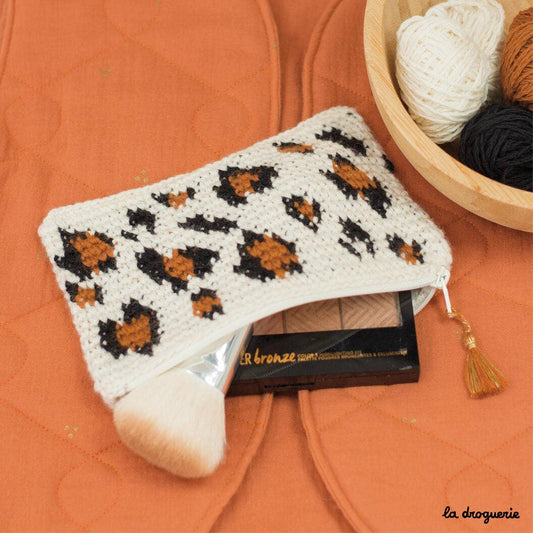 Kit à crocheter - Trousse Grrraou