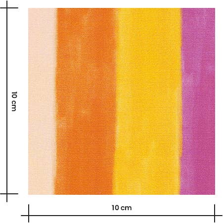 Tissu viscose Rayures du soleil – vendu par 50 cm