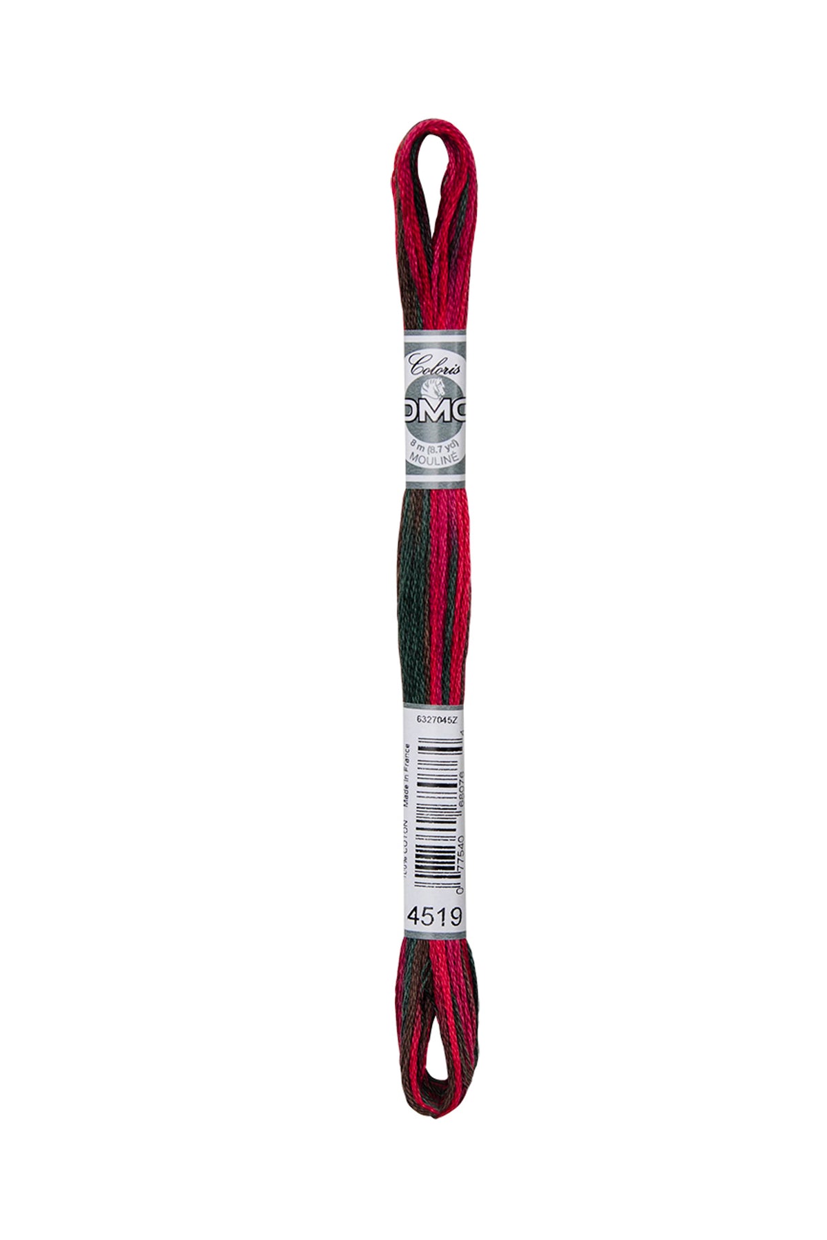 MOULINE COLORIS 8M 4519