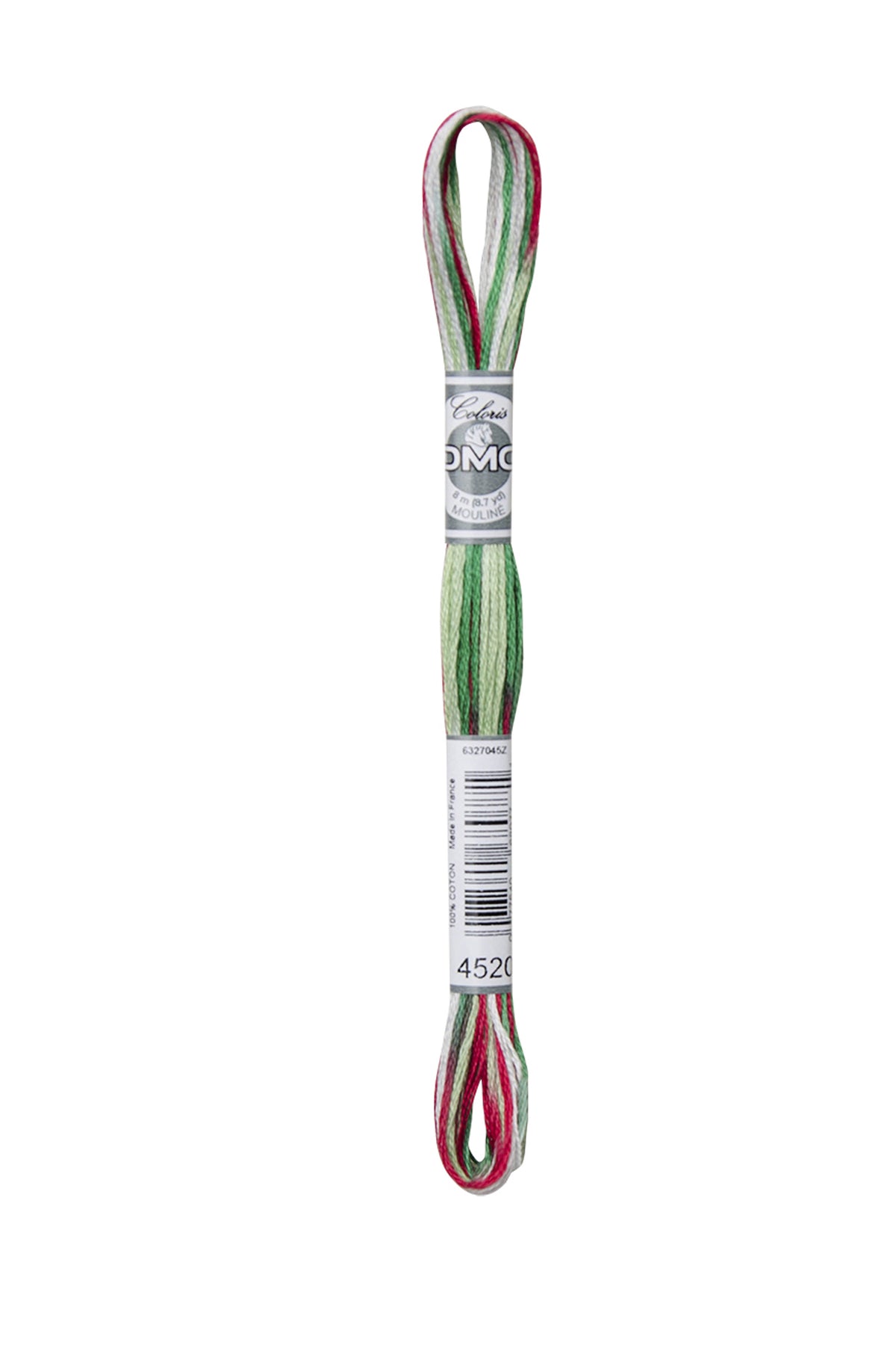MOULINE COLORIS 8M 4520