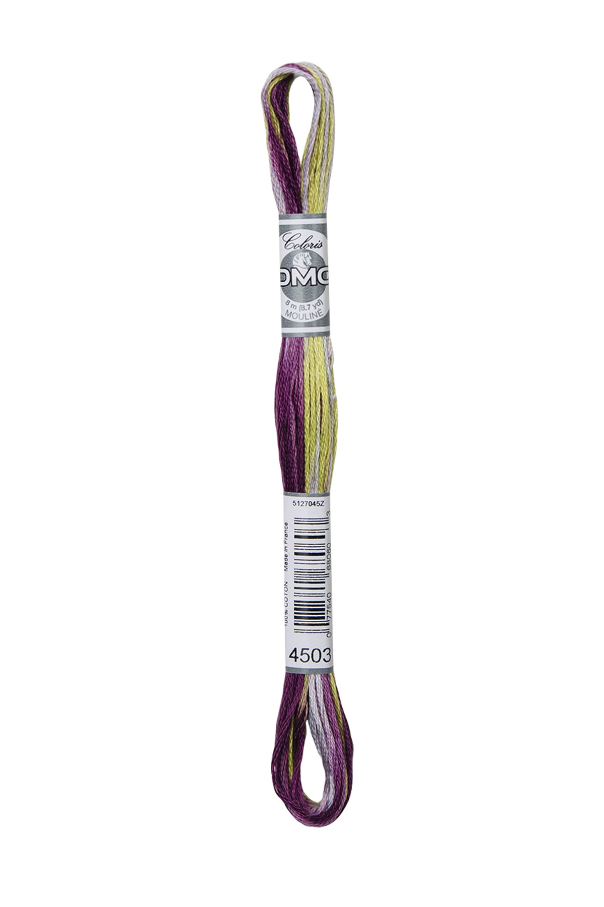 MOULINE COLORIS 8M 4503