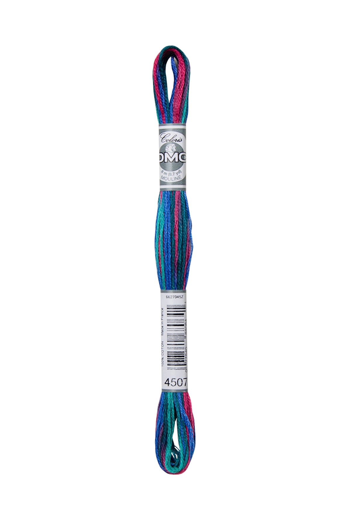 MOULINE COLORIS 8M 4507