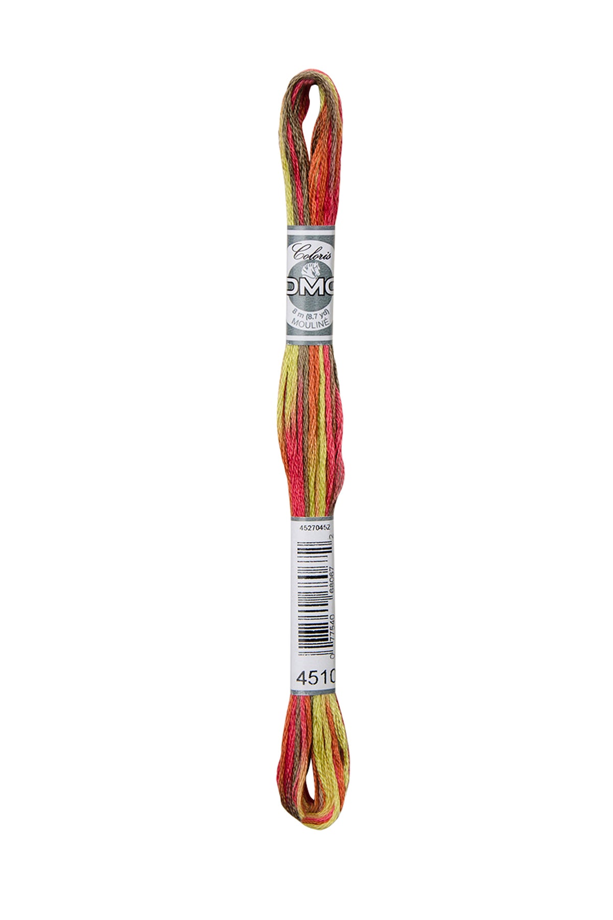 MOULINE COLORIS 8M 4510