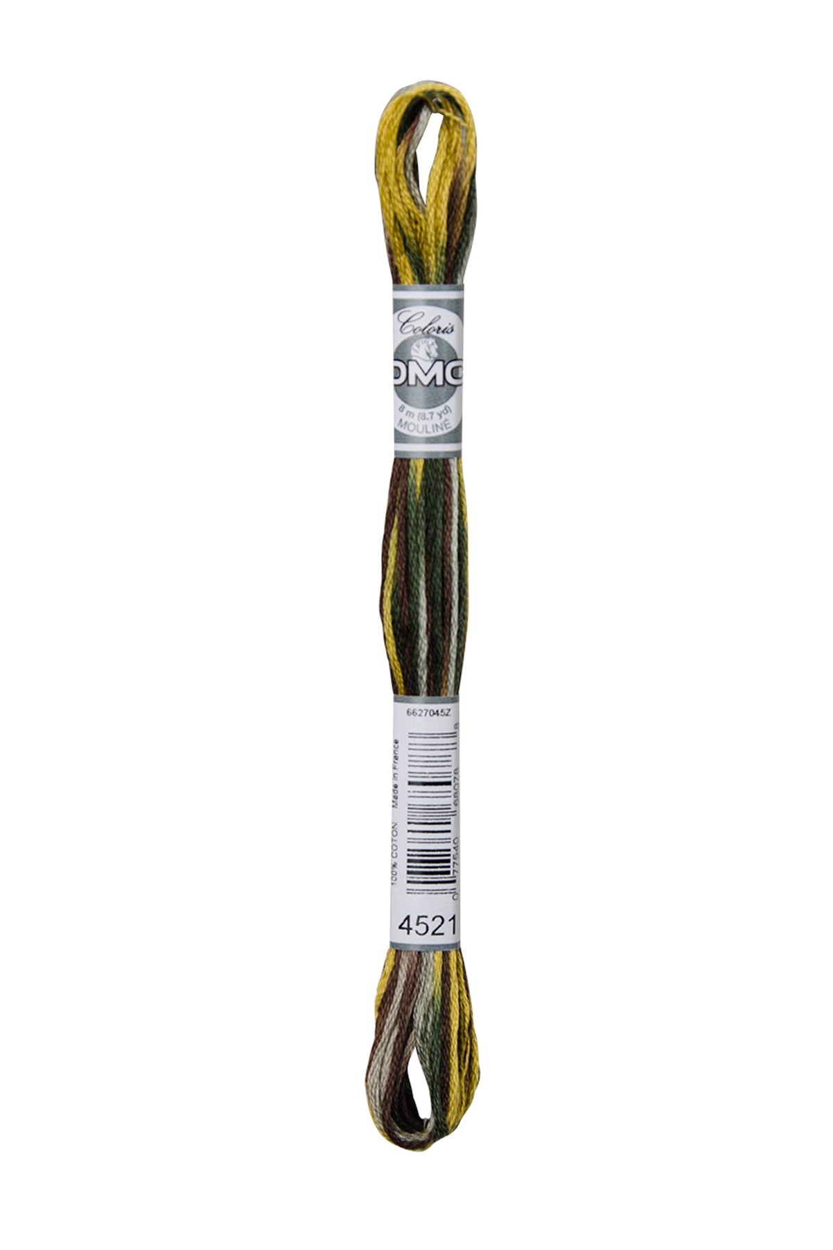 MOULINE COLORIS 8M 4521