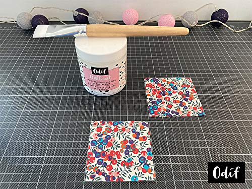 OdiCoat gel pour tissu enduit et imperméable - pot 250 ml