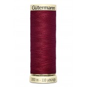 Fil GUTERMANN 100 M - violet 910 - 788988