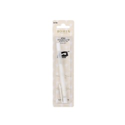 Stylo de marquage blanc effaçable au fer Bohin