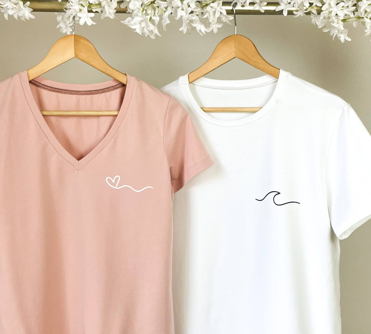 Patron Du T-Shirt Poppy
