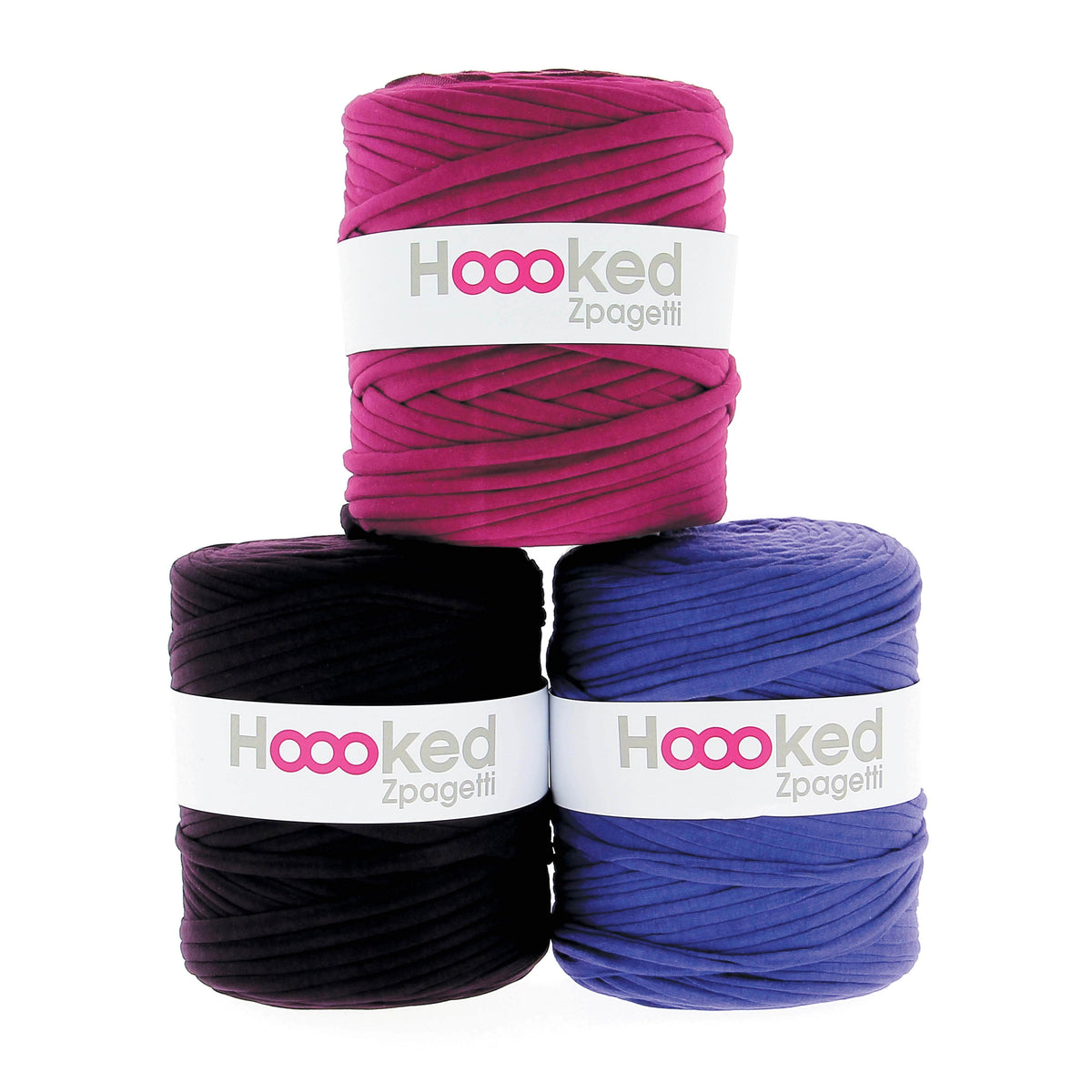 Zpagetti Nuances de violet: Nuances violettes