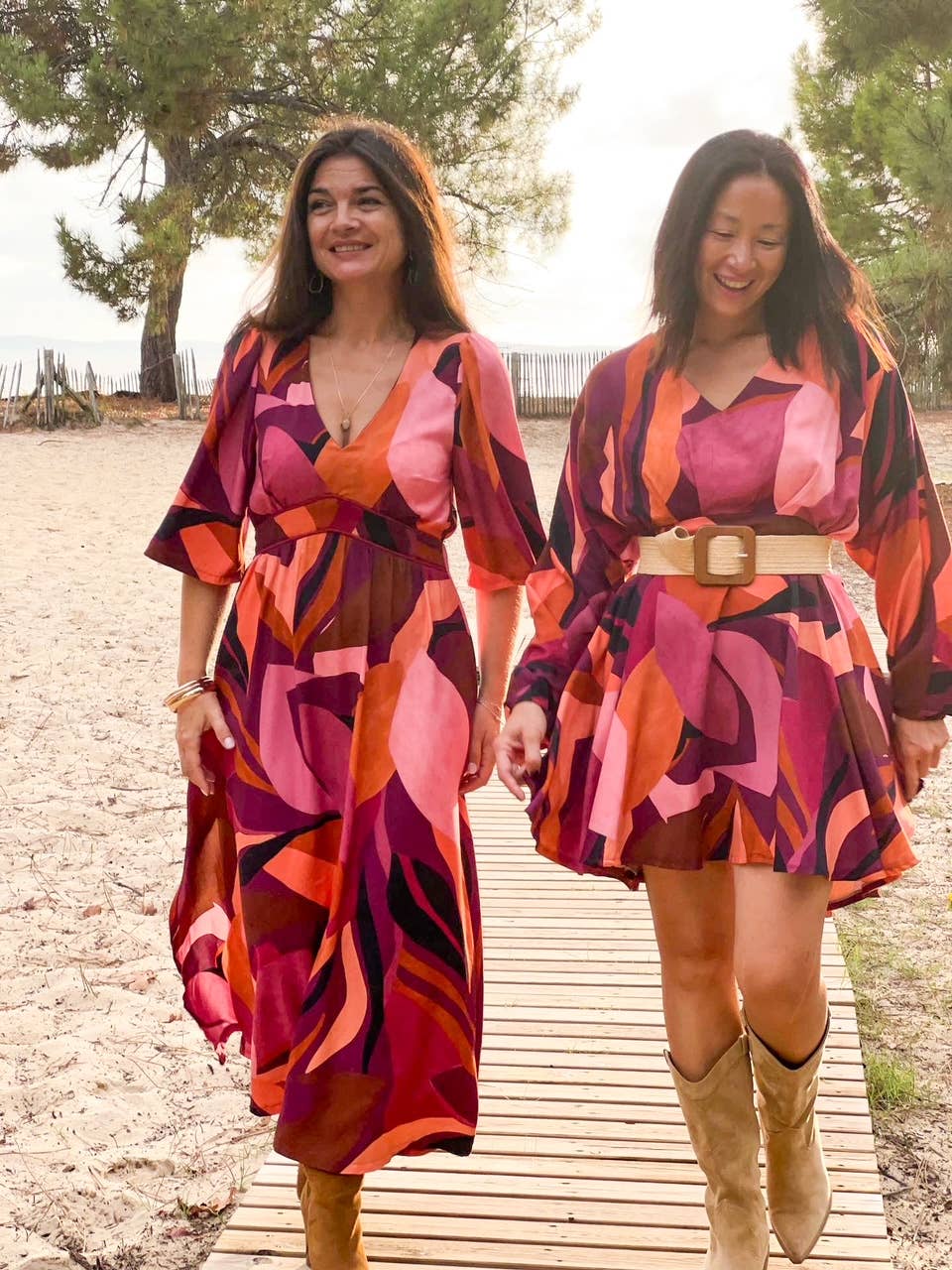 Patron Robe Calista