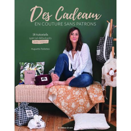 Des cadeaux en couture sans patron