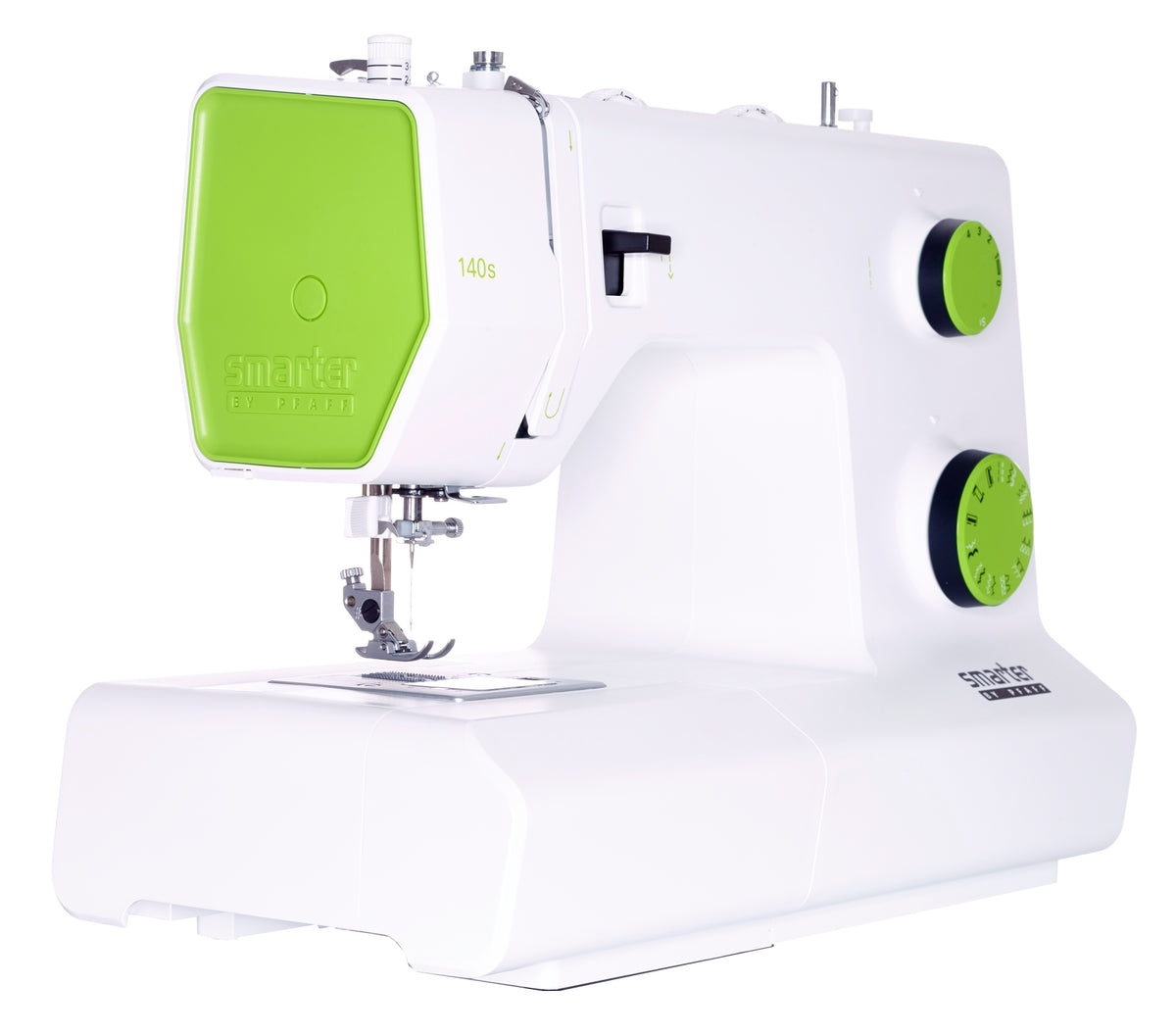 Machine à coudre PFAFF smarter 140S