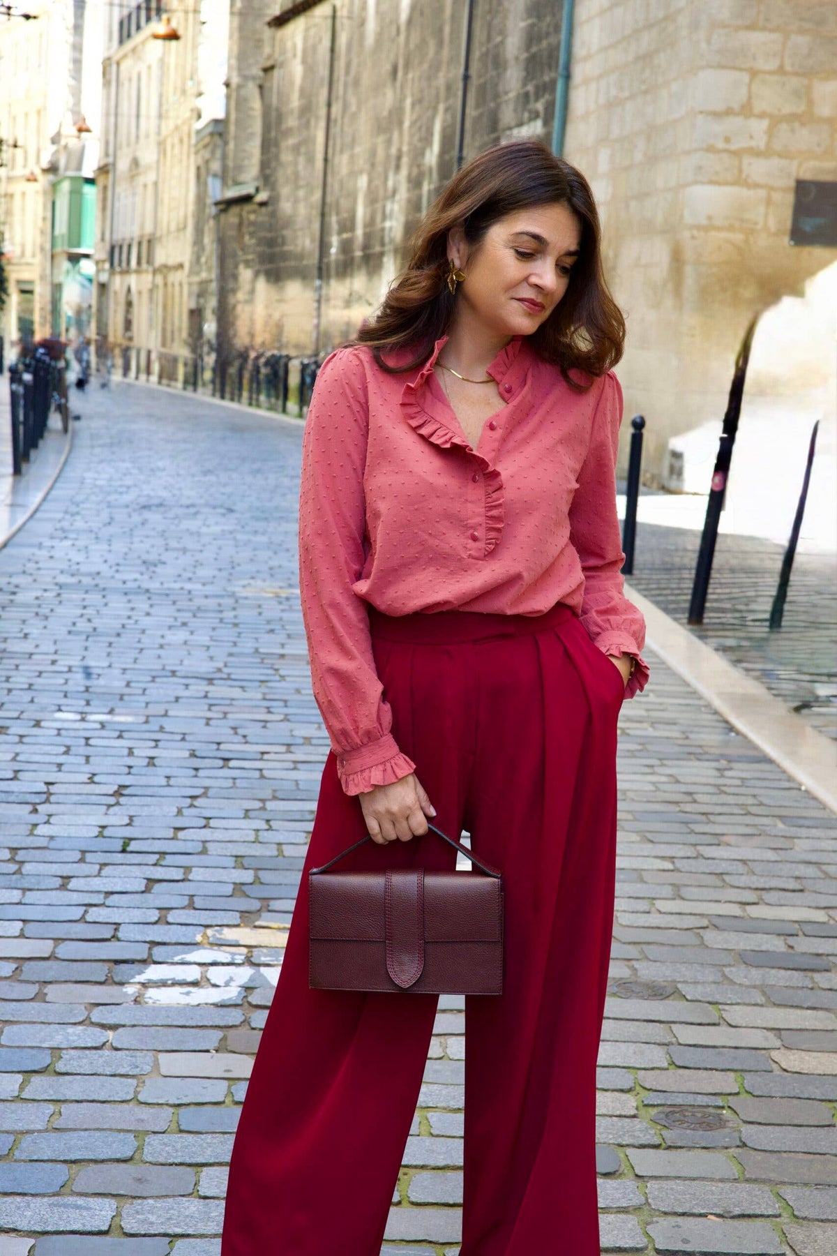 Patron Pantalon Charlie