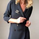 Patron robe Estelle