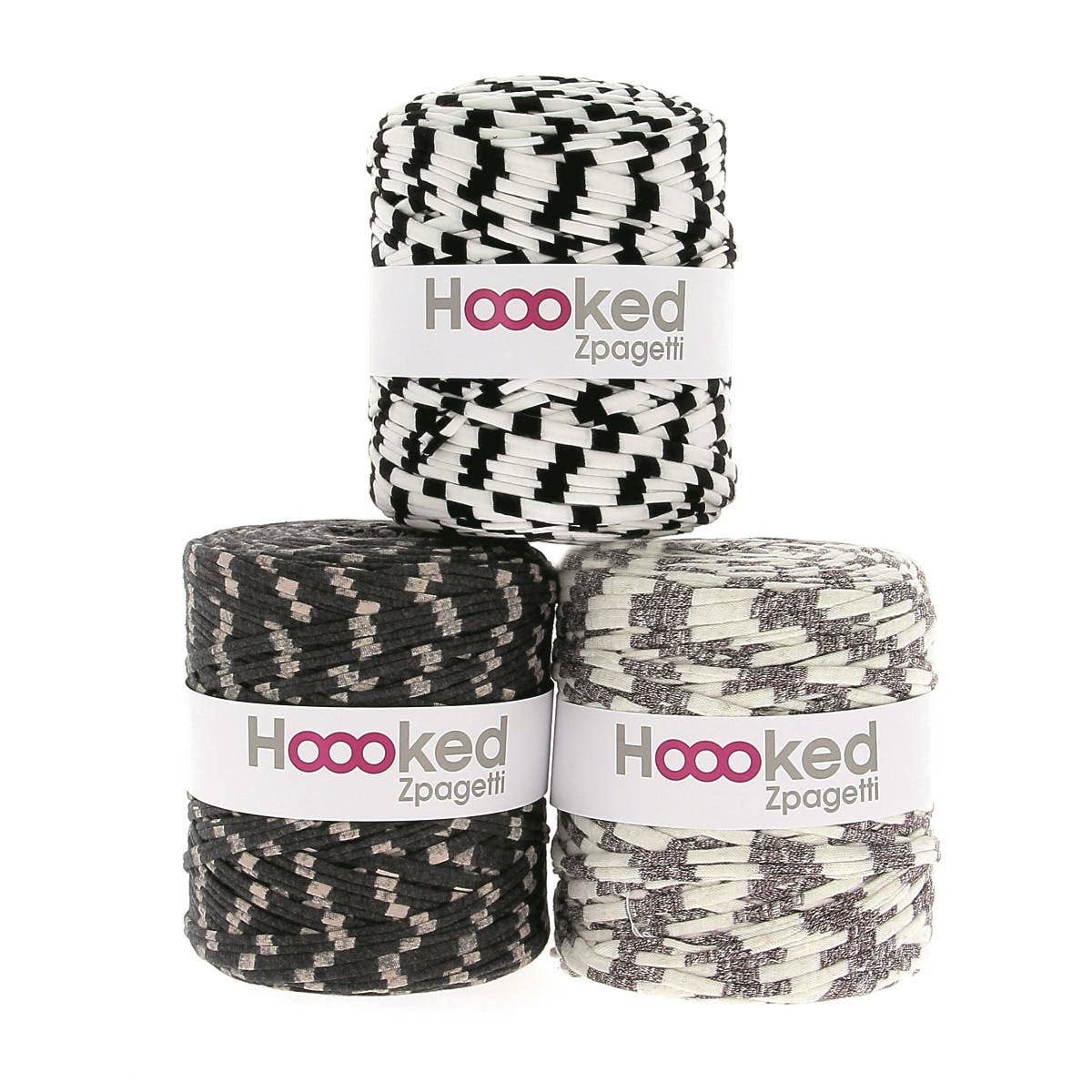 Zpagetti : rayures mélangées: Mixes Stripes