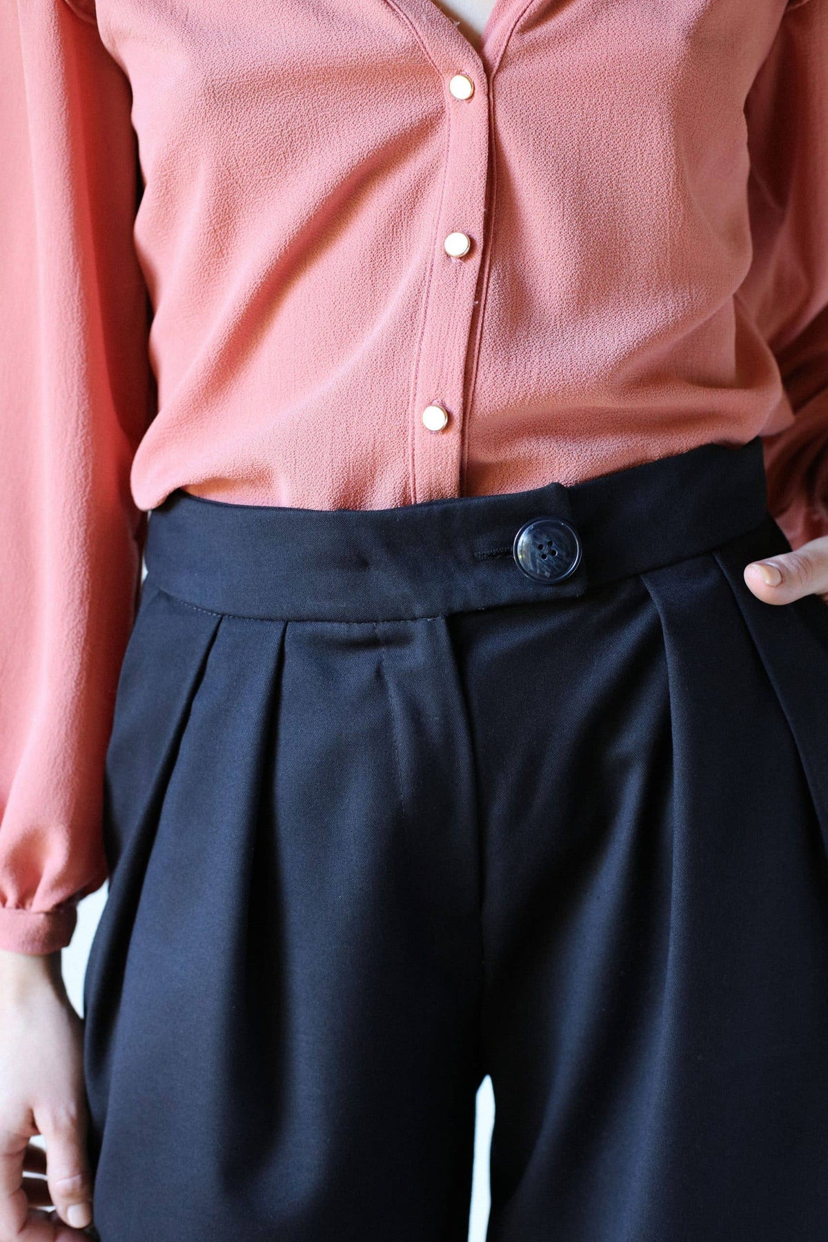 Patron Pantalon Charlie