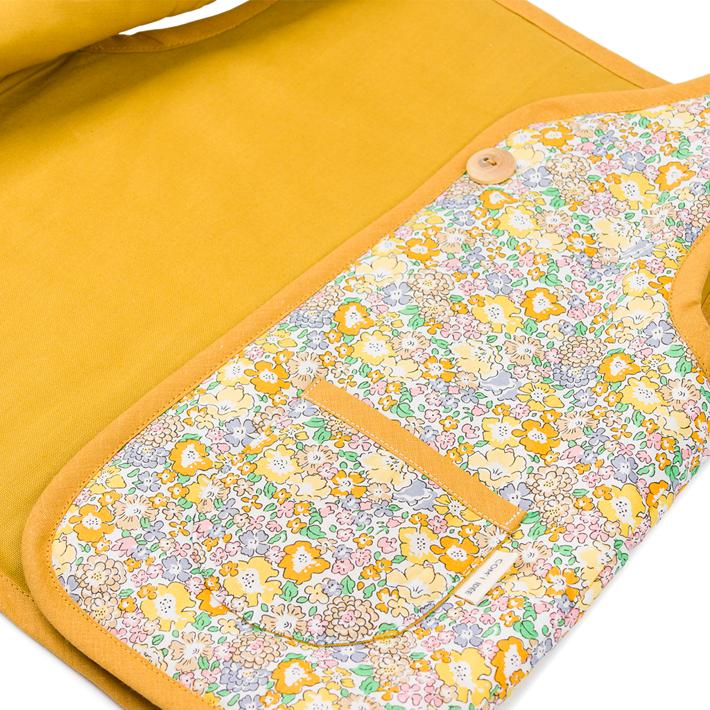Kit gilet berger fille | Apolline