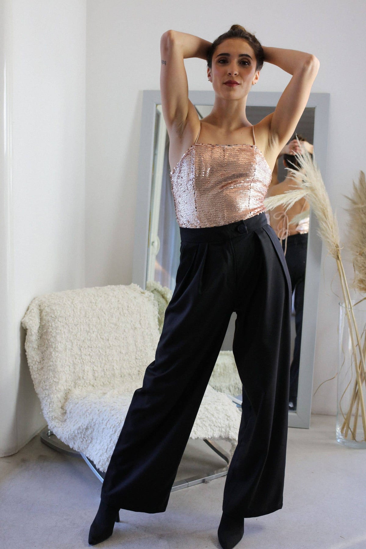 Patron Pantalon Charlie