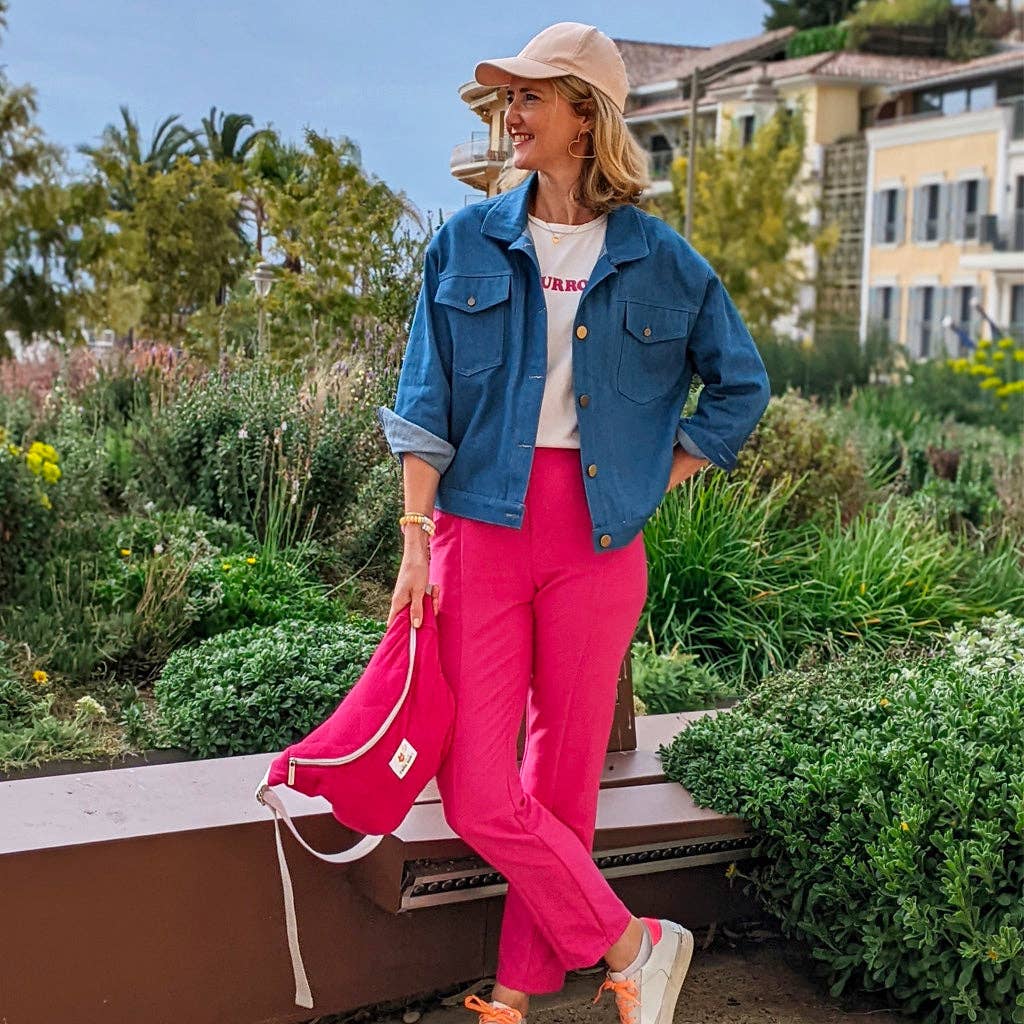 Patron Veste Stella du 32 au 52