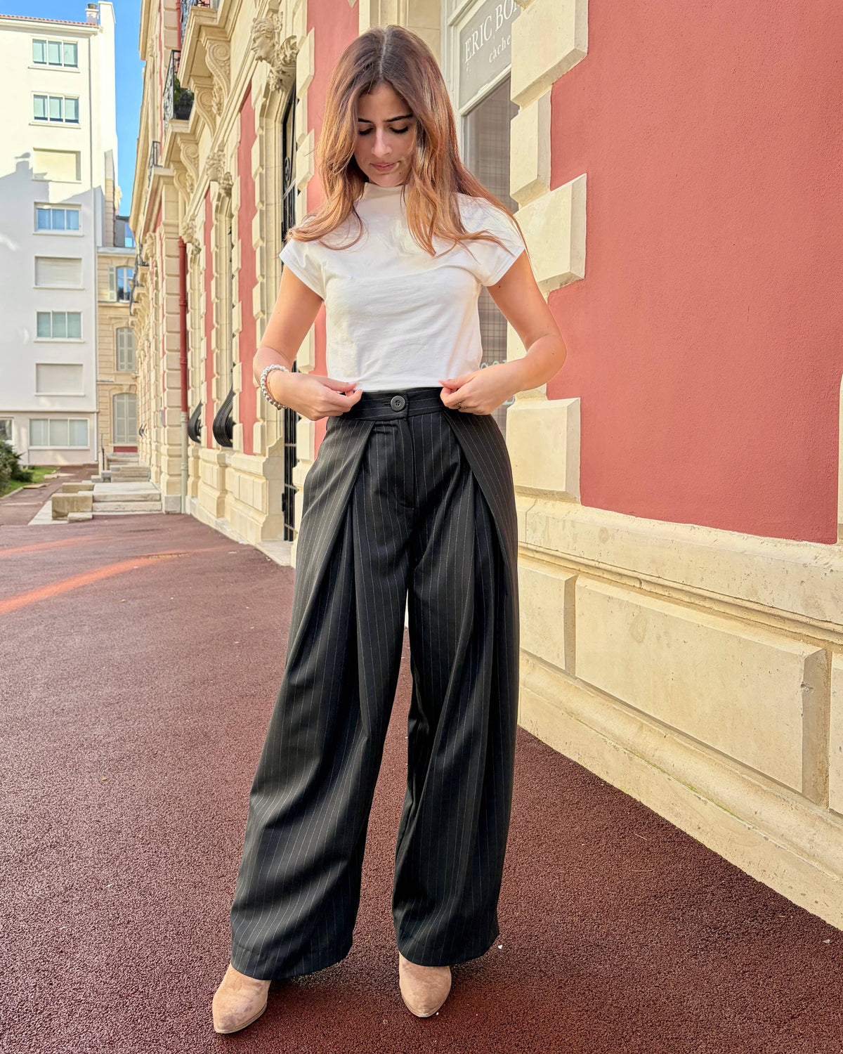 Patron pantalon ARMAND