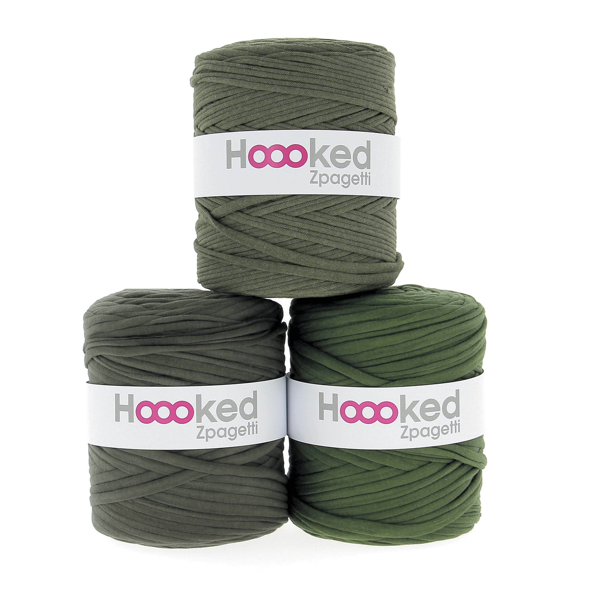 Zpagetti Nuances d'olive: Olive Shades