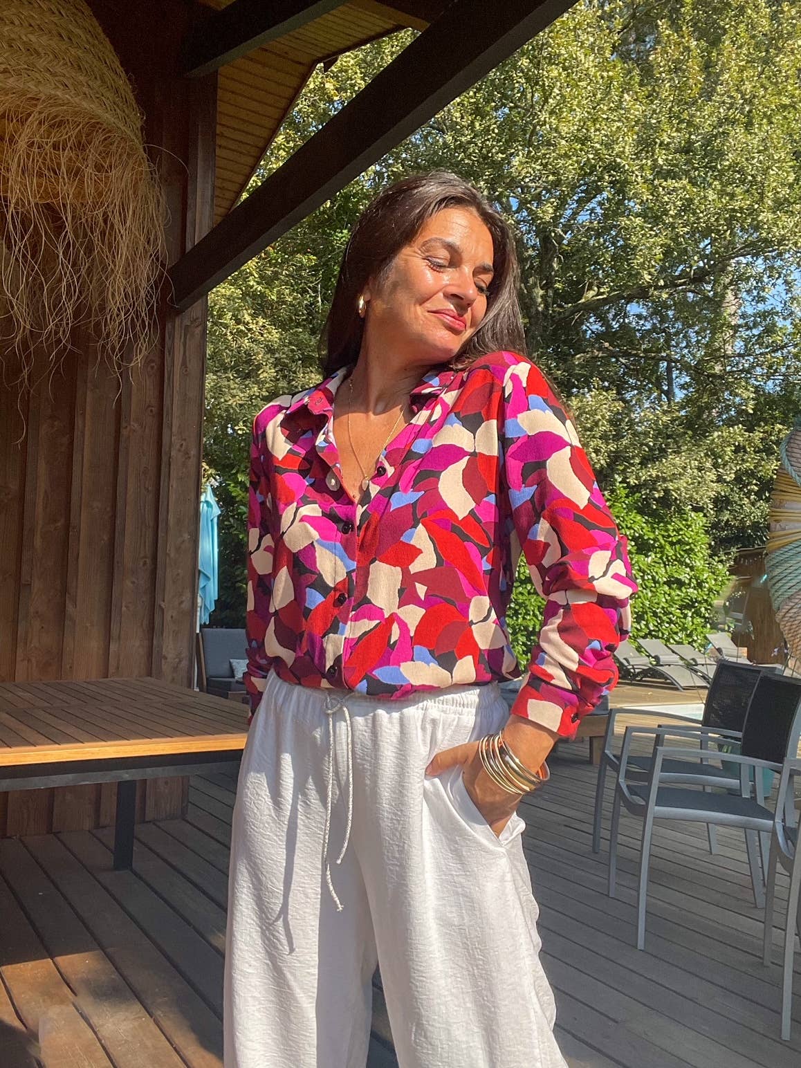 Patron Chemise-Robe Jane: Robe+Chemise Pochette