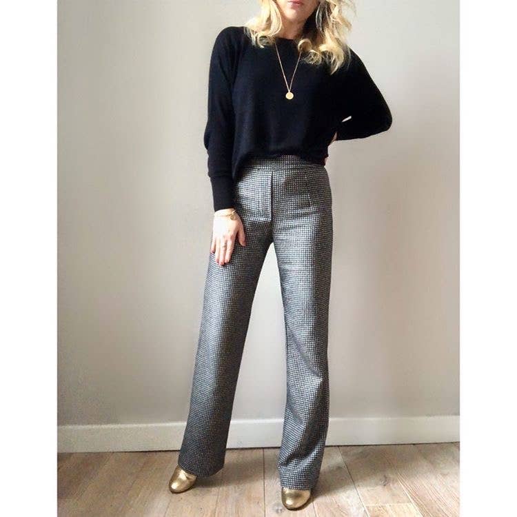 Patron Pantalon / Salopette Miky
