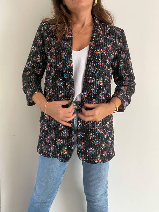 Patron veste Julia