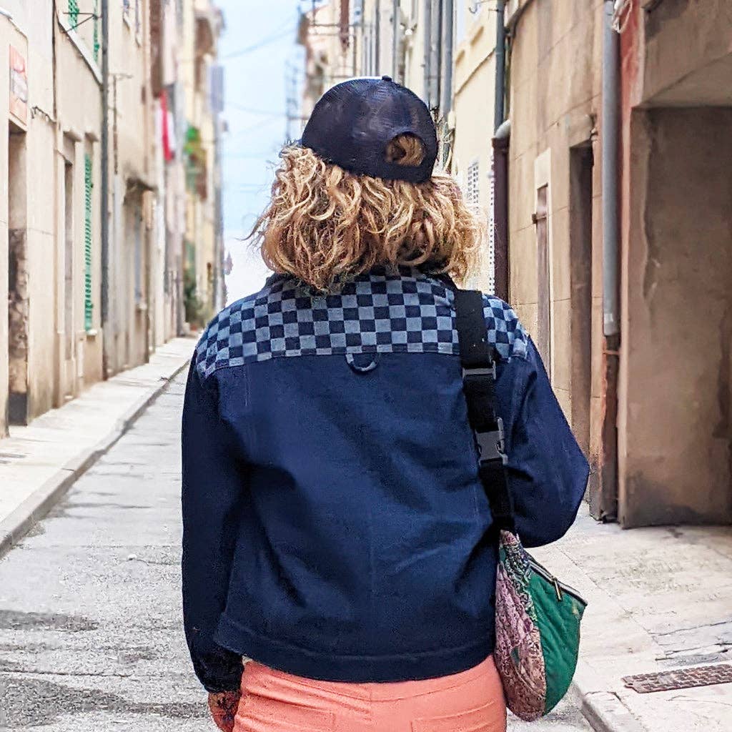 Patron Veste Stella du 32 au 52