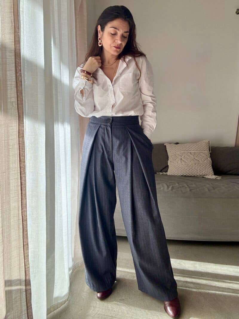 Patron pantalon ARMAND