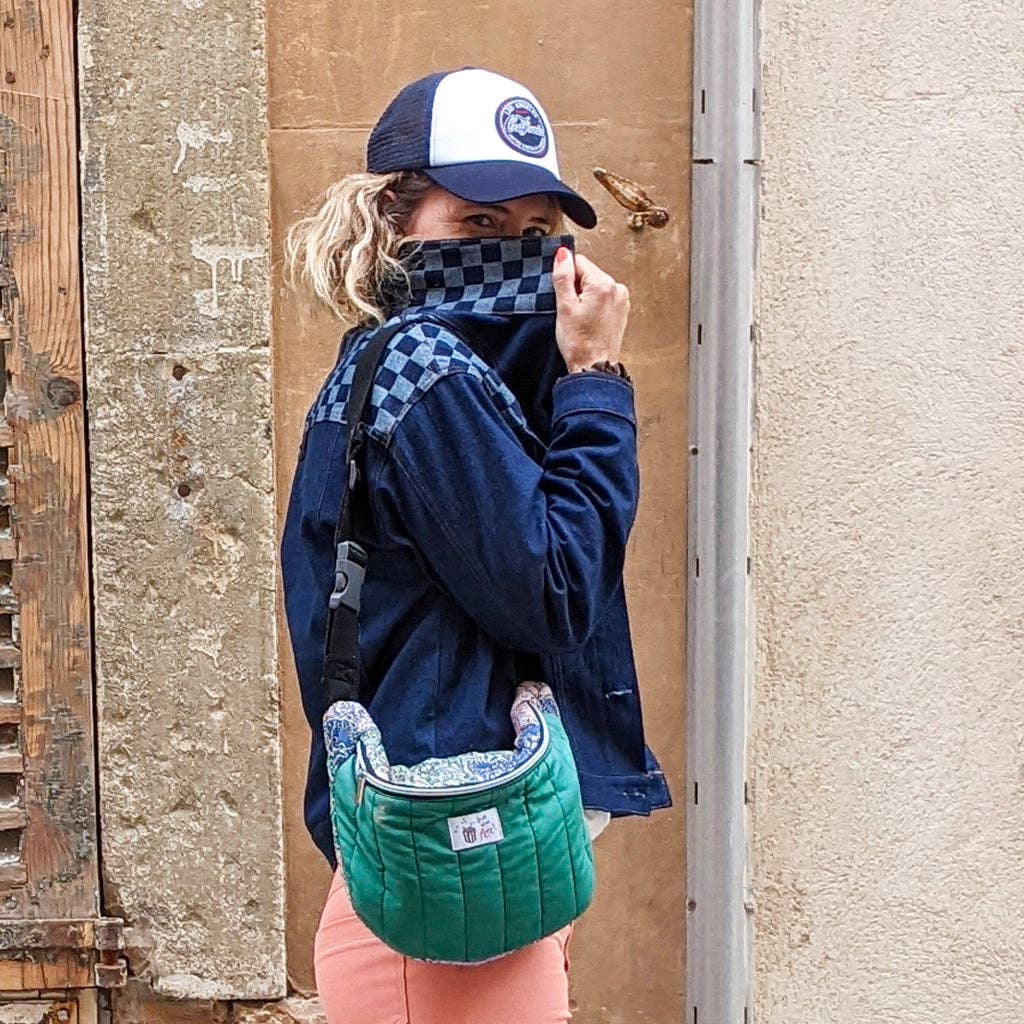 Patron Veste Stella du 32 au 52