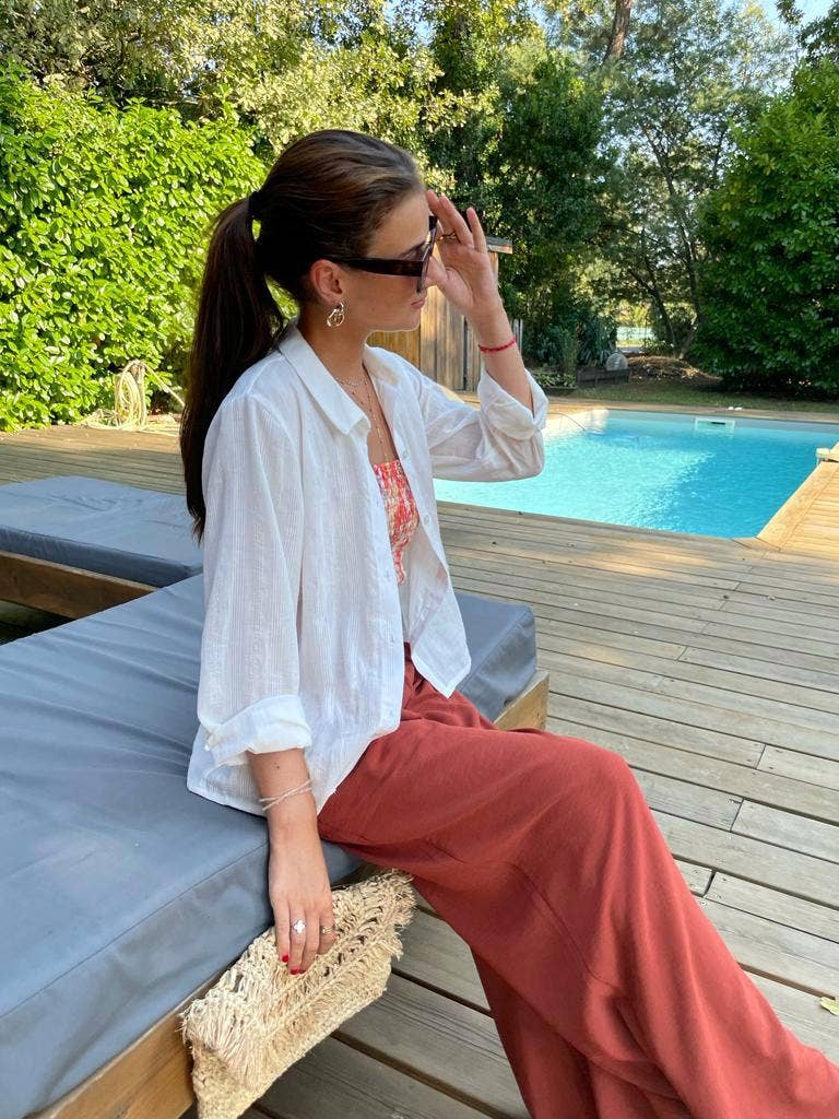 Patron Chemise-Robe Jane: Robe+Chemise Pochette