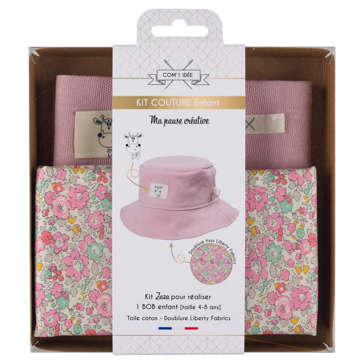 Kit bob enfant - Zaza