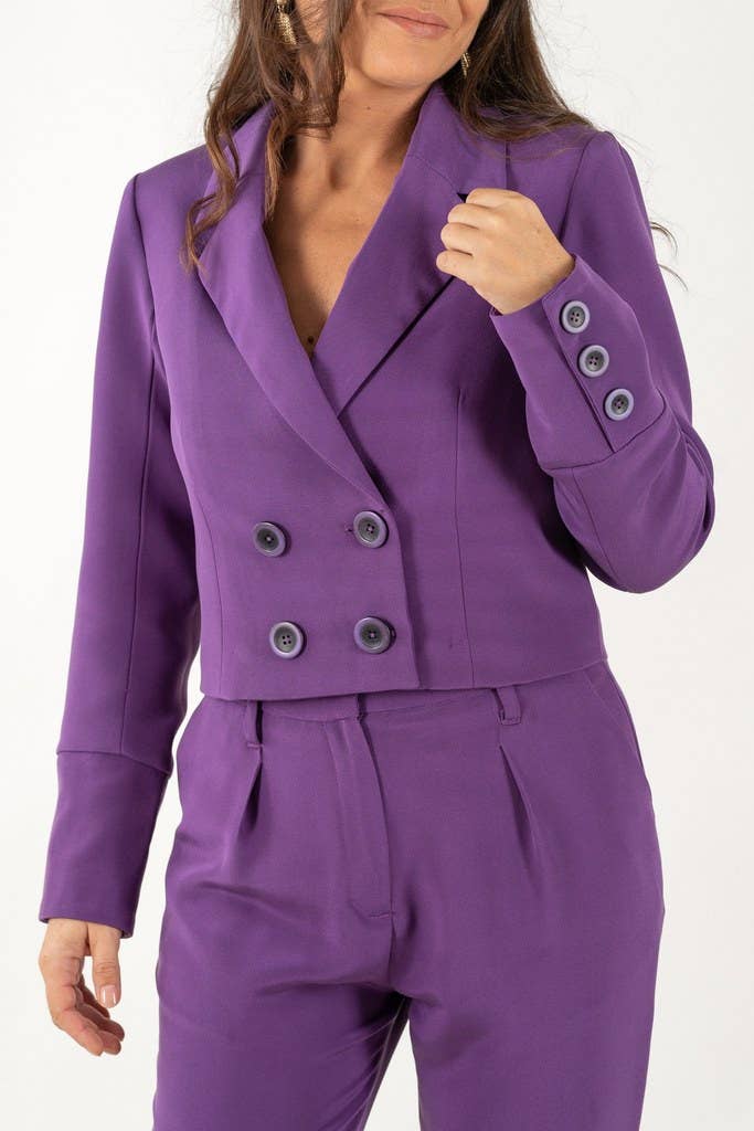 Patron Veste Tess