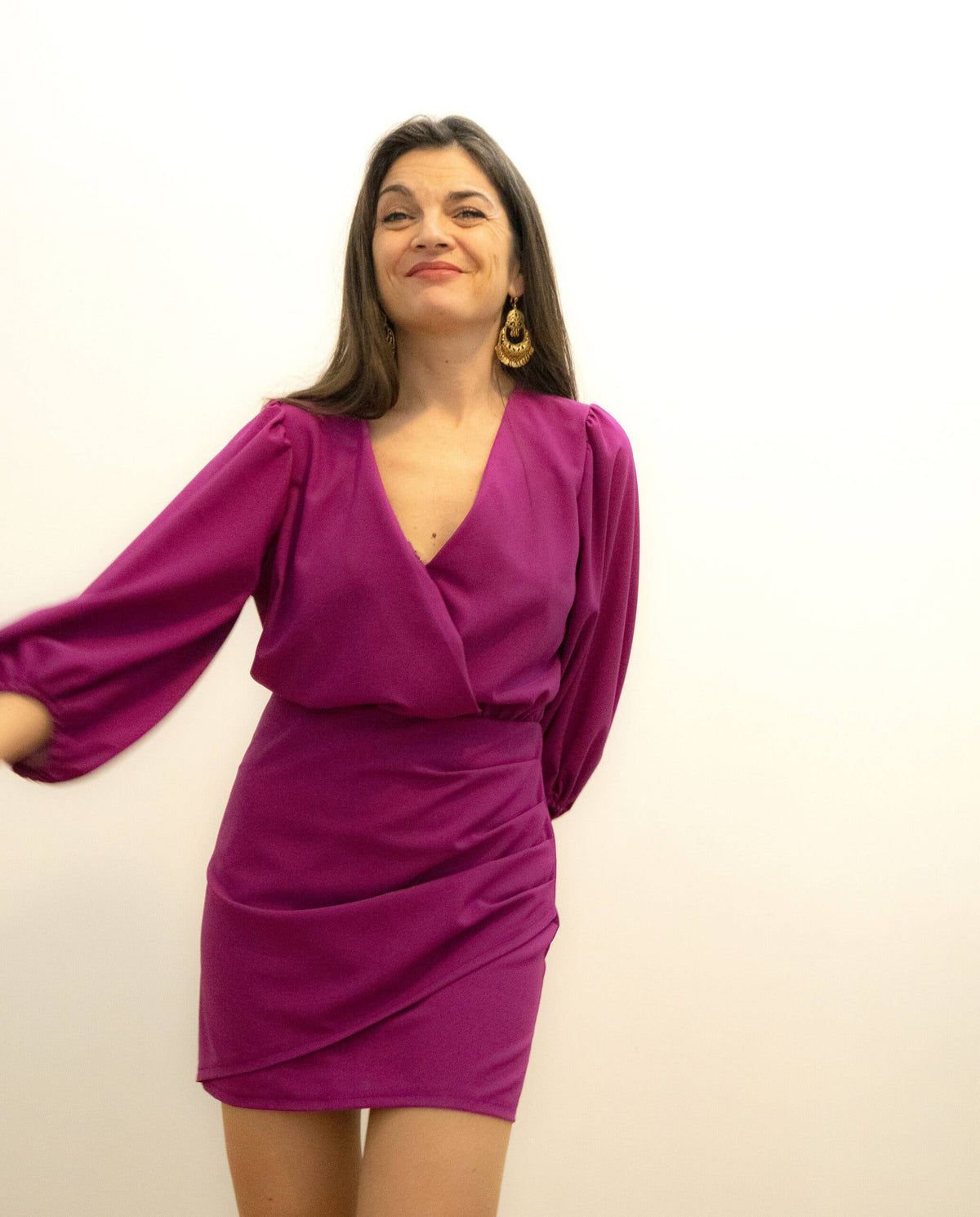 Patron De Couture Robe Chrystale