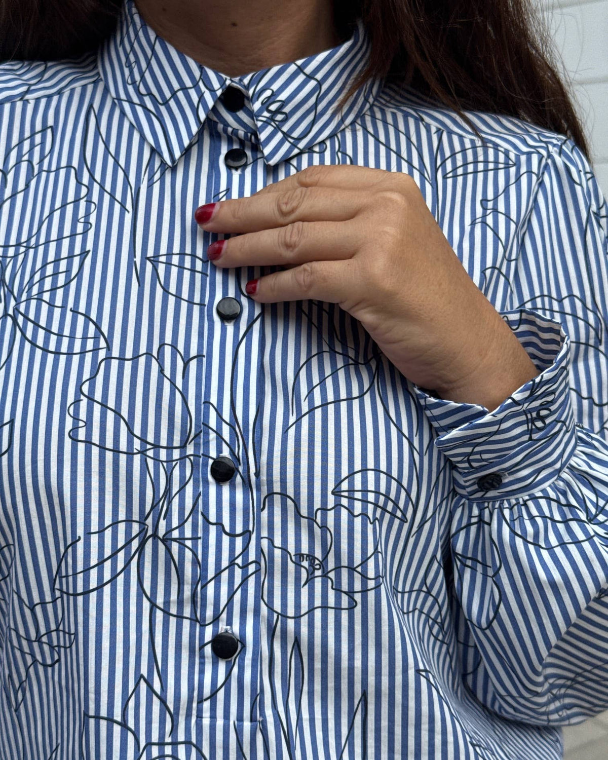 Patron Blouse-Robe Albane