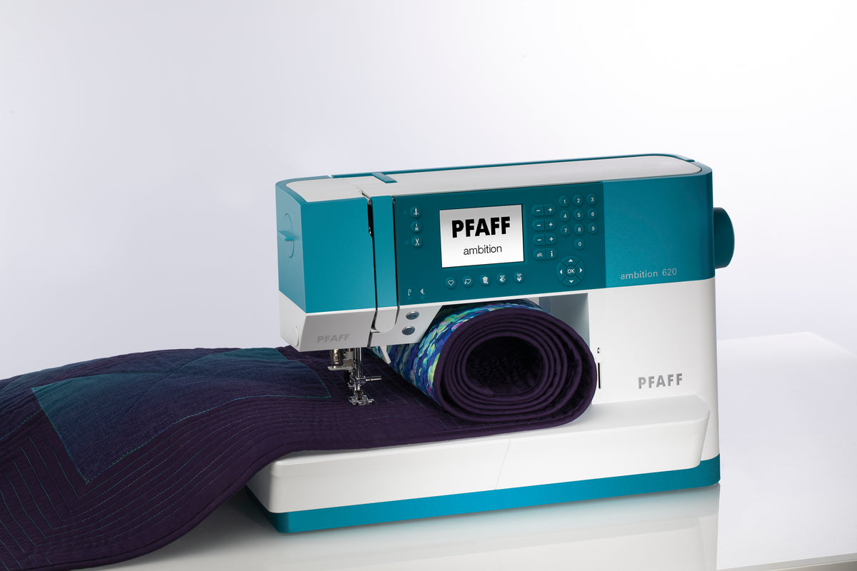 Machine à coudre PFAFF ambition 620