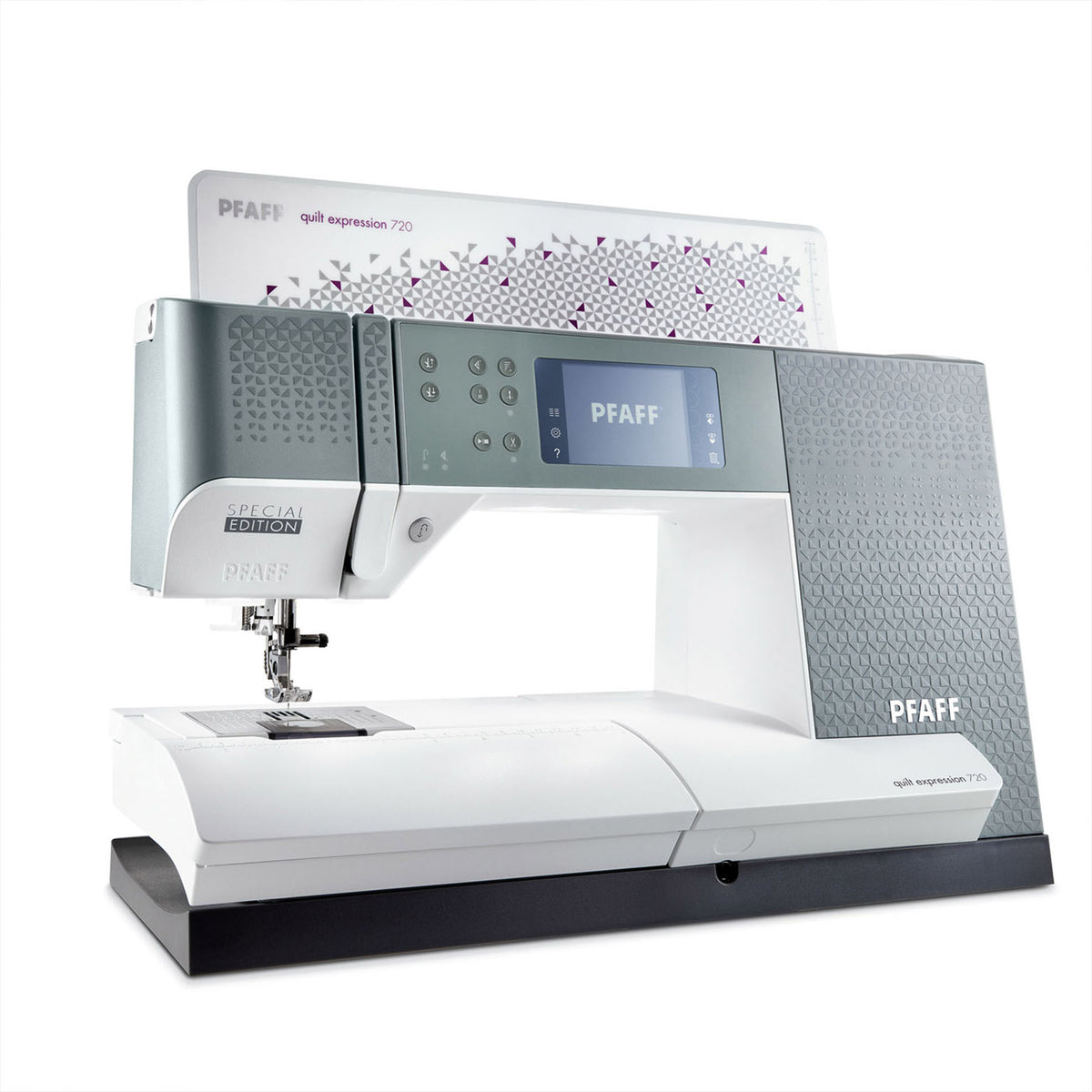 Machine à coudre PFAFF Quilt Expression 720