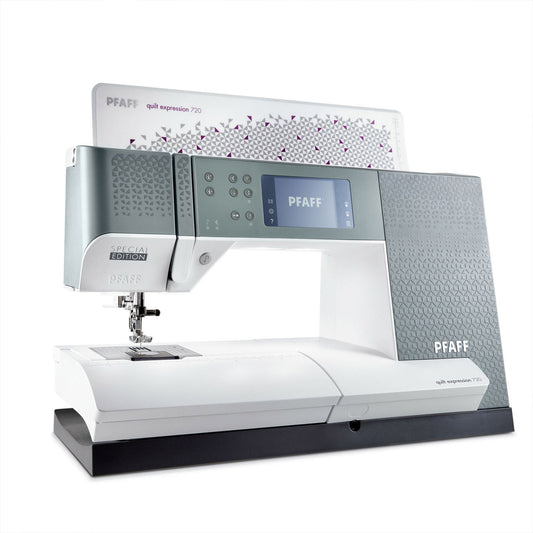 Machine à coudre PFAFF Quilt Expression 720
