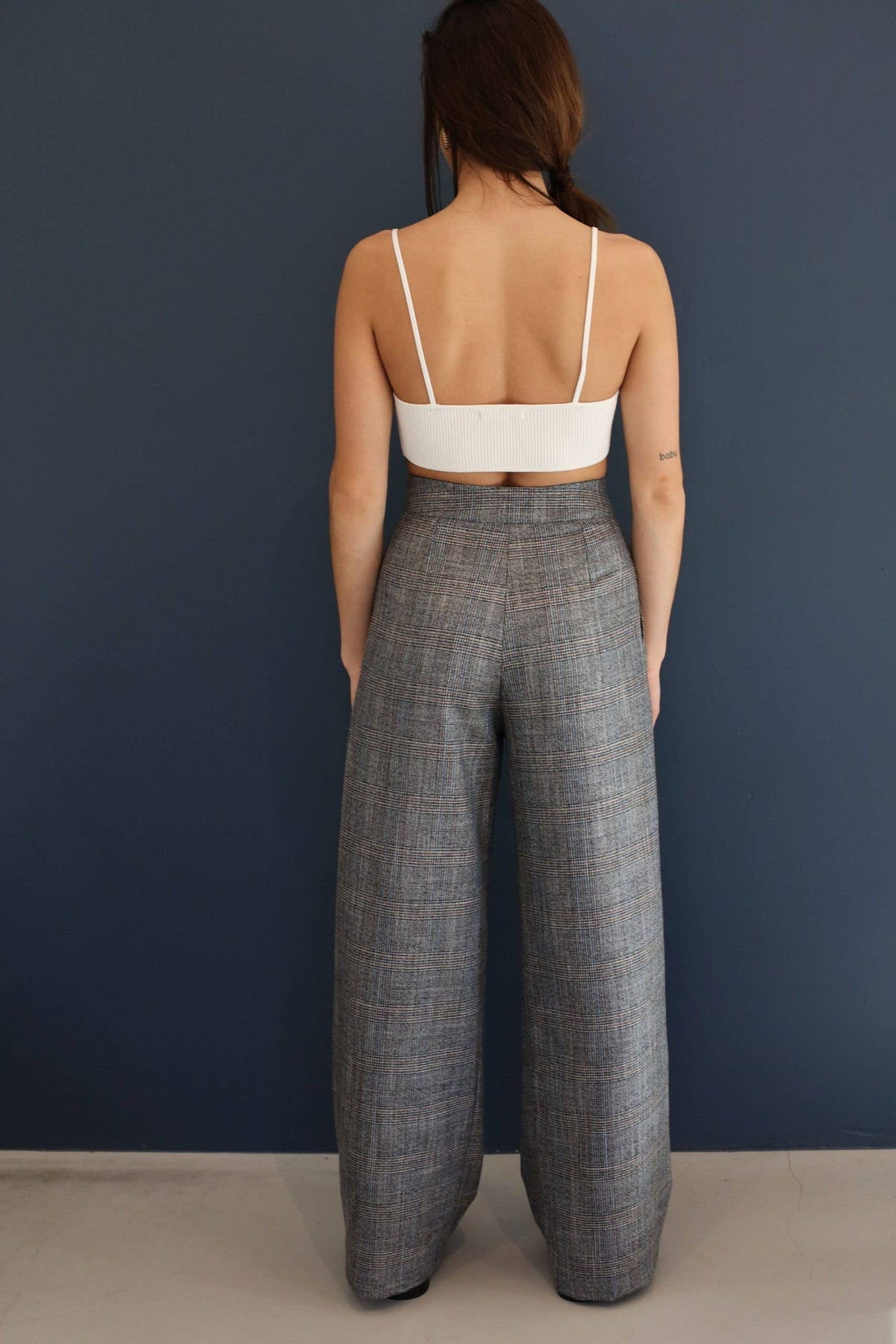 Patron Pantalon Charlie