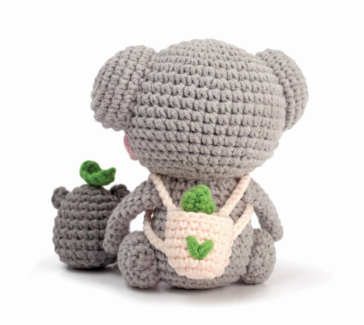 KIT AMIGURUMI KOALA 125 mm