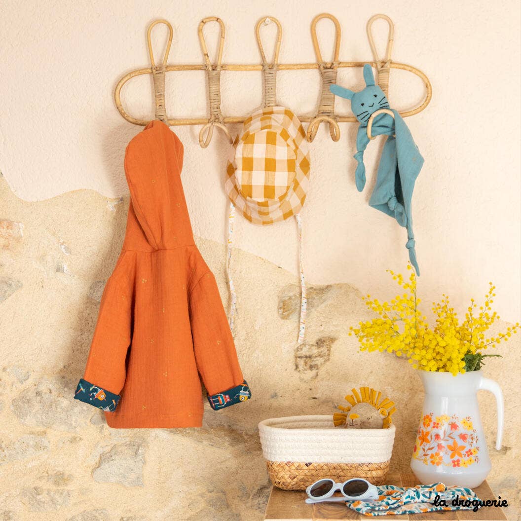 Livre DIY couture "La petite garde-robe des bébés Tome 2"